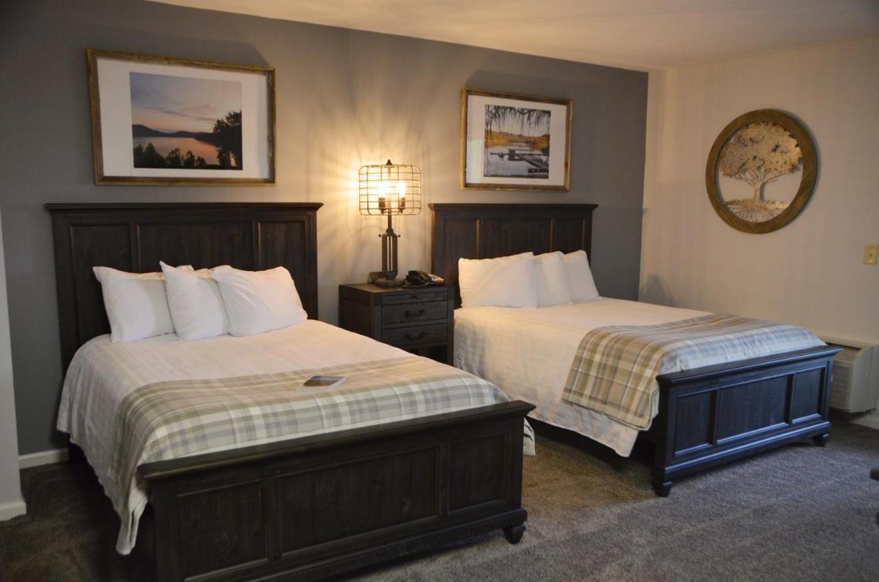 The Retreat At Center Hill Lake Smithville エクステリア 写真