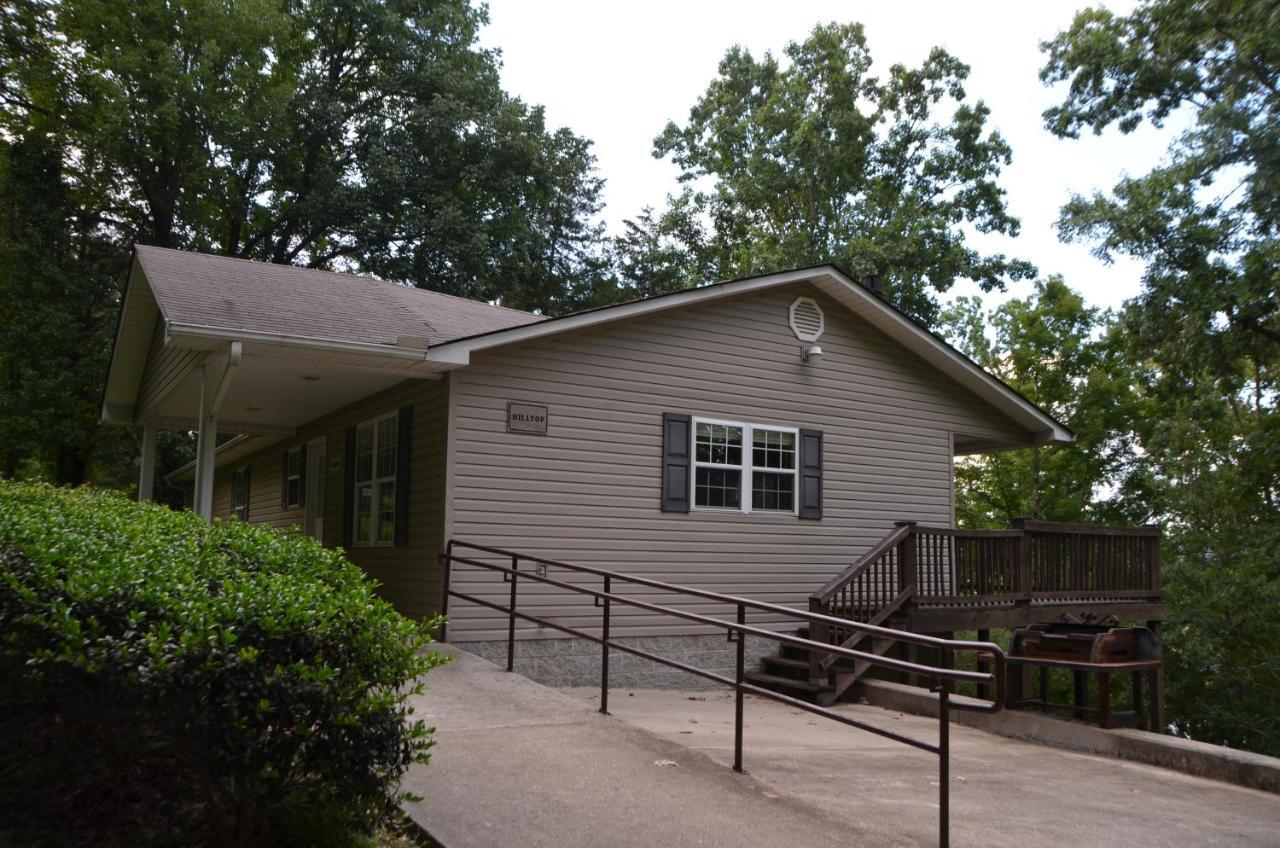 The Retreat At Center Hill Lake Smithville エクステリア 写真