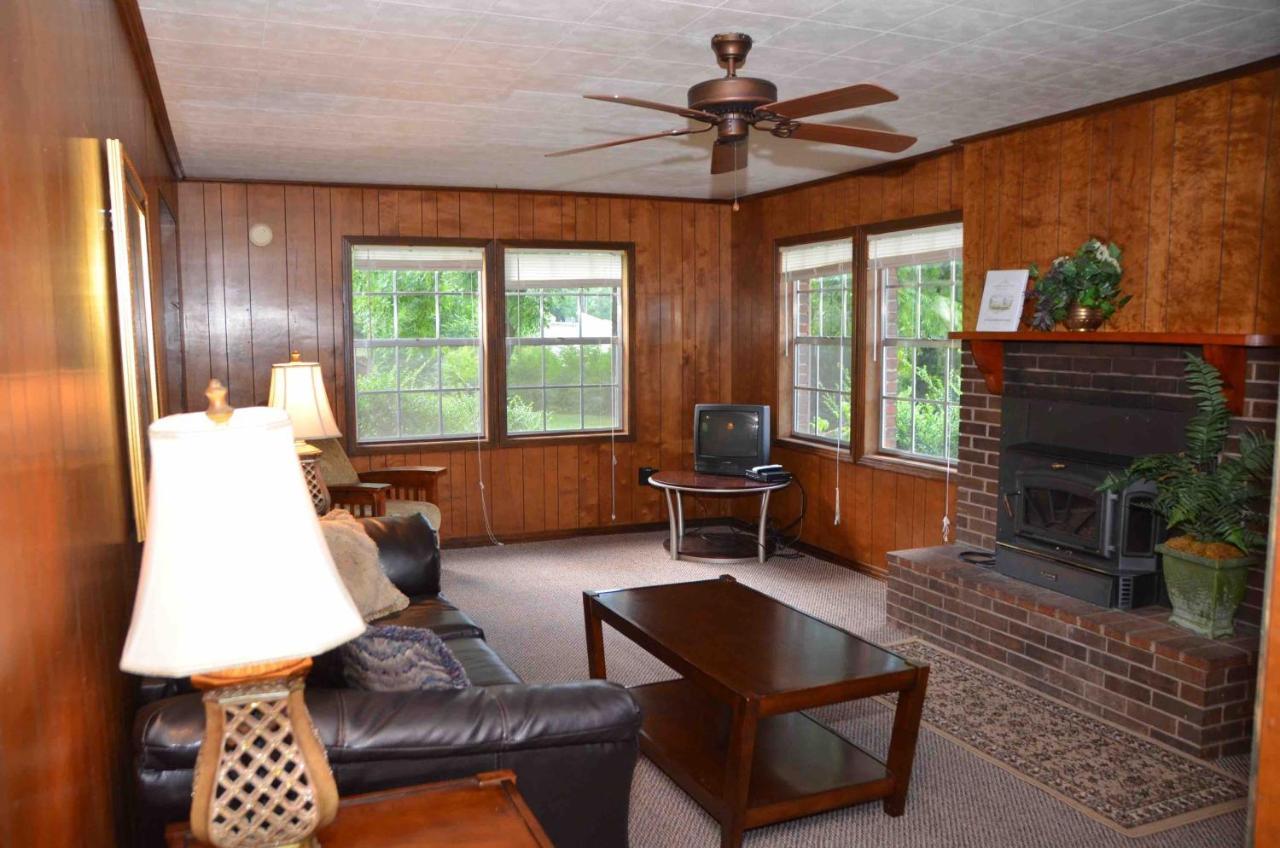 The Retreat At Center Hill Lake Smithville エクステリア 写真