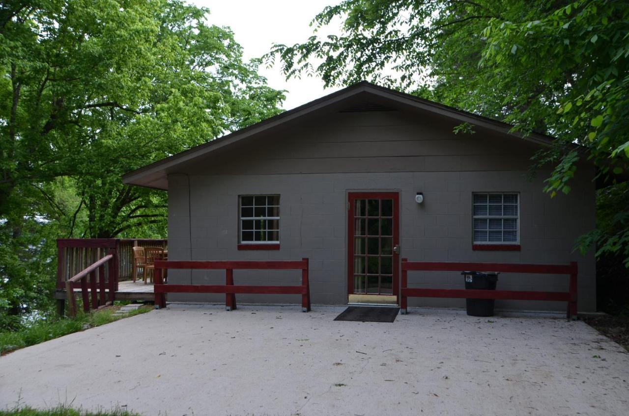 The Retreat At Center Hill Lake Smithville エクステリア 写真
