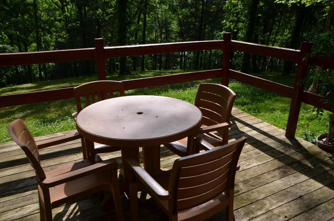 The Retreat At Center Hill Lake Smithville エクステリア 写真