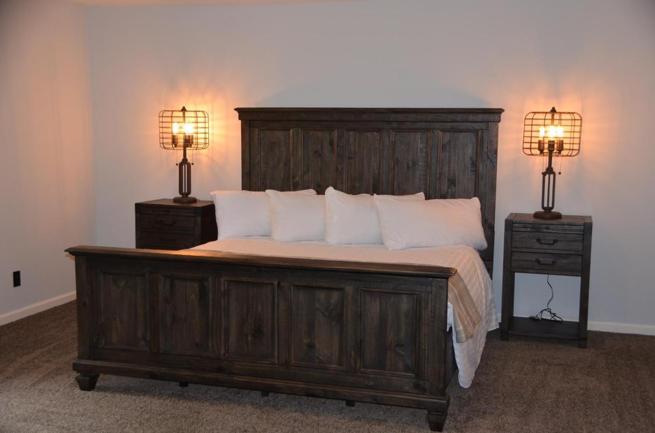 The Retreat At Center Hill Lake Smithville エクステリア 写真