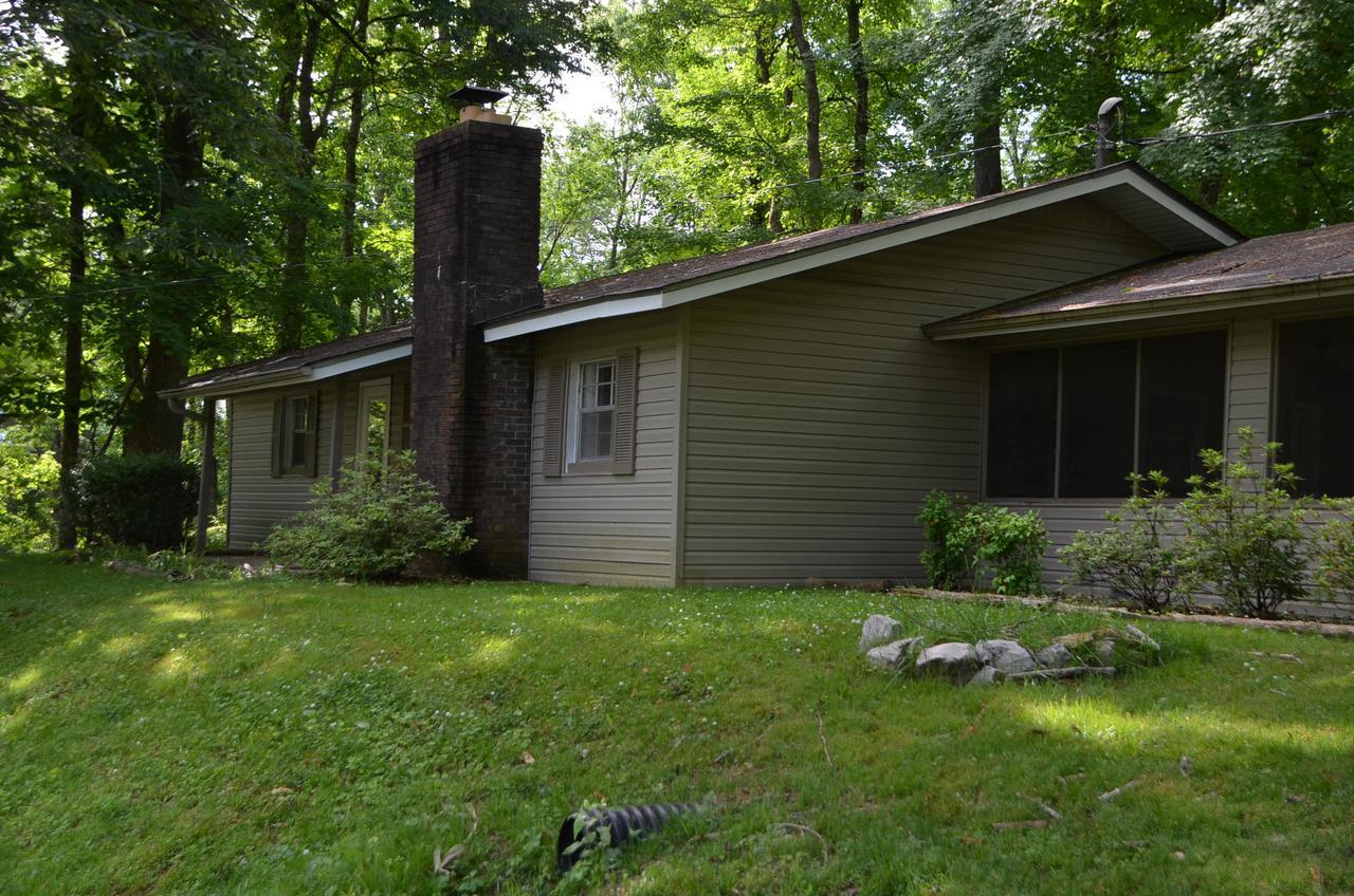 The Retreat At Center Hill Lake Smithville エクステリア 写真